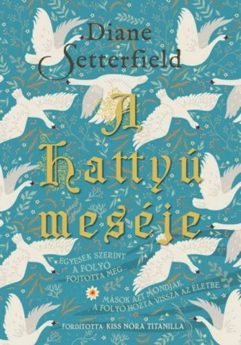 A hattyú meséje - Romantikus  témájú könyvek és olvasmányok