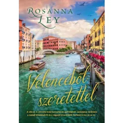 Velencéből szeretettel - Romantikus  témájú könyvek és olvasmányok