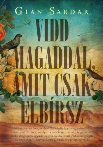 Vidd magaddal, amit csak elbírsz - Élnyomott kiadás - Romantikus  témájú könyvek és olvasmányok