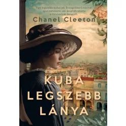 Kuba legszebb lánya (éldekorált) - Romantikus  témájú könyvek és olvasmányok