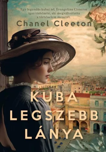 Kuba legszebb lánya (éldekorált) - Romantikus  témájú könyvek és olvasmányok