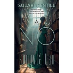 A nő a könyvtárban - Krimi  témájú könyvek és olvasmányok