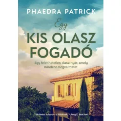 Egy kis olasz fogadó - Romantikus  témájú könyvek és olvasmányok