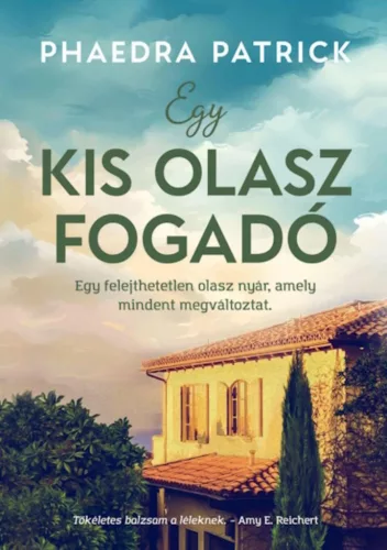 Egy kis olasz fogadó - Romantikus  témájú könyvek és olvasmányok