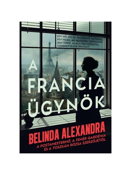 A francia ügynök