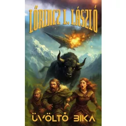 Üvöltő Bika (új kiadás) - Kalandregény  témájú könyvek és olvasmányok