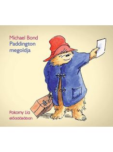 Paddington megoldja - Hangoskönyv