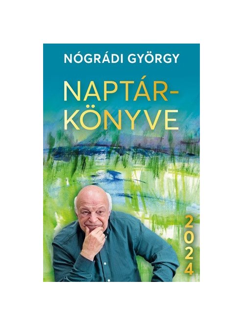 Nógrádi György naptárkönyve 2024