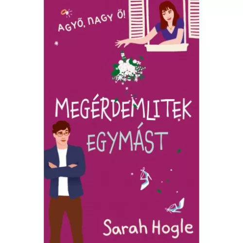 Megérdemlitek egymást - Romantikus  témájú könyvek és olvasmányok
