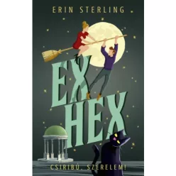 Ex Hex - Csiribú, szerelem! - Romantikus  témájú könyvek és olvasmányok