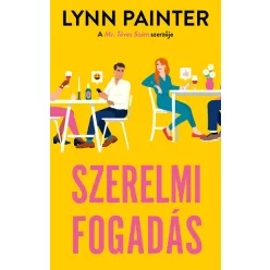 Szerelmi fogadás - Regények  témájú könyvek és olvasmányok