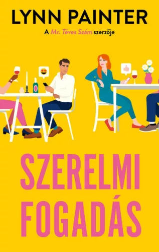 Szerelmi fogadás - Regények  témájú könyvek és olvasmányok