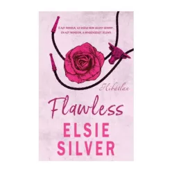 Flawless - Hibátlan - Chestnut Springs (éldekorált) - Romantikus  témájú könyvek és olvasmányok