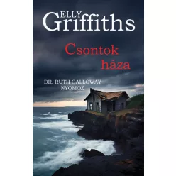 Csontok háza - Krimi  témájú könyvek és olvasmányok