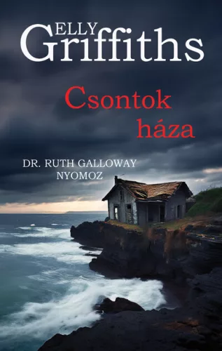 Csontok háza - Krimi  témájú könyvek és olvasmányok