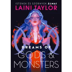 Dreams of Gods & Monsters - Istenek és szörnyek álmai - Fantasy  témájú könyvek és olvasmányok