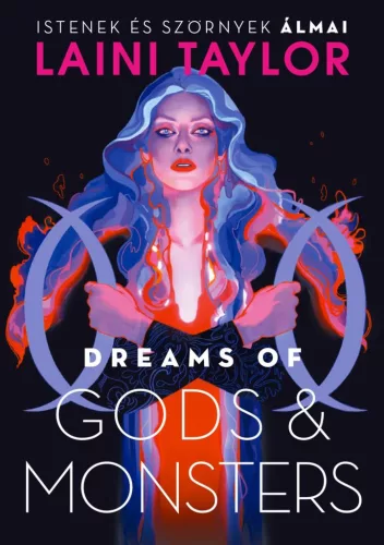 Dreams of Gods & Monsters - Istenek és szörnyek álmai - Fantasy  témájú könyvek és olvasmányok