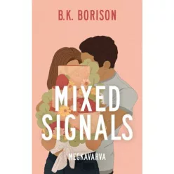 Mixed Signals - Megkavarva - Romantikus  témájú könyvek és olvasmányok