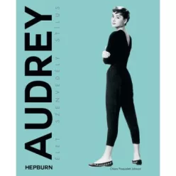 Audrey Hepburn - Élet, szenvedély, stílus - Életrajz  témájú könyvek és olvasmányok