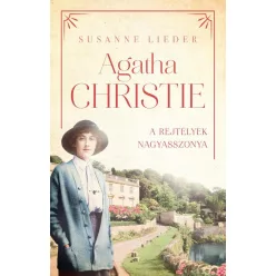 Agatha Christie - A rejtélyek nagyasszonya - Romantikus  témájú könyvek és olvasmányok