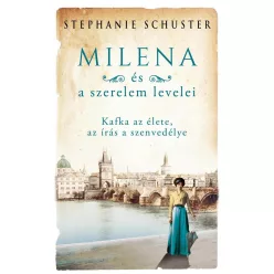 Milena és a szerelem levelei - Romantikus  témájú könyvek és olvasmányok