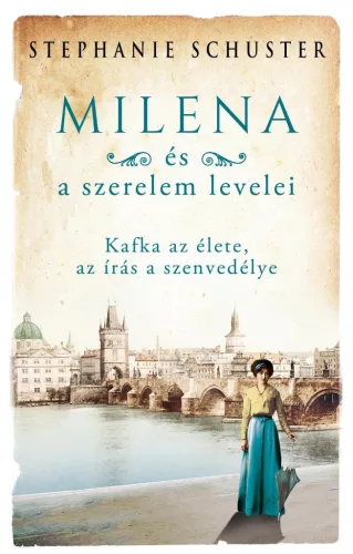 Milena és a szerelem levelei - Romantikus  témájú könyvek és olvasmányok