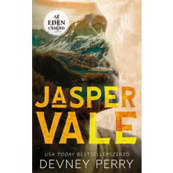 Jasper Vale - Az Eden család 4. (éldekorált) - Romantikus  témájú könyvek és olvasmányok
