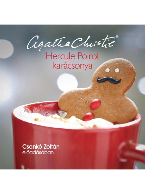 Hercule Poirot karácsonya - Hangoskönyv