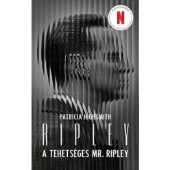 A tehetséges Mr. Ripley - Krimi  témájú könyvek és olvasmányok