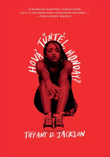 Hová tűntél, Monday? - Krimi  témájú könyvek és olvasmányok