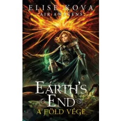 Earth's End - A Föld vége - Air Awakens 3. - Fantasy  témájú könyvek és olvasmányok