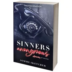 Sinners Anonymous – Anonim bűnösök - Romantikus  témájú könyvek és olvasmányok