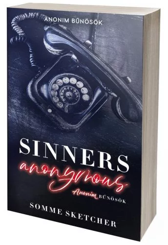 Sinners Anonymous – Anonim bűnösök - Romantikus  témájú könyvek és olvasmányok