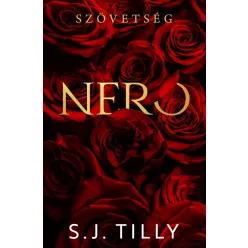 Szövetség - Nero (éldekorált) - Romantikus  témájú könyvek és olvasmányok