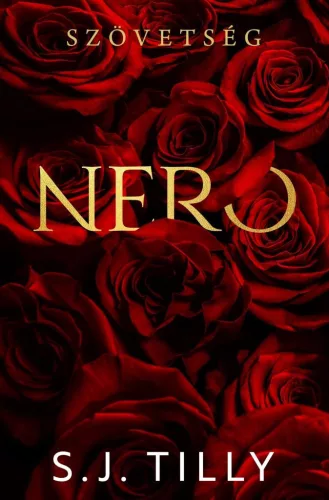 Szövetség - Nero (éldekorált) - Romantikus  témájú könyvek és olvasmányok