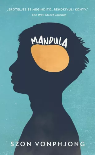 Mandula - Kalandregény  témájú könyvek és olvasmányok