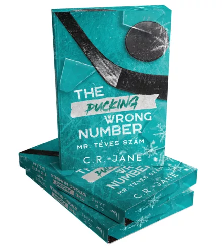 The Pucking Wrong Number – Mr. Téves Szám (éldekorált)