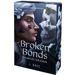 Broken Bonds - Elszakított kötelékek - Fantasy  témájú könyvek és olvasmányok