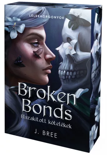 Broken Bonds - Elszakított kötelékek - Fantasy  témájú könyvek és olvasmányok