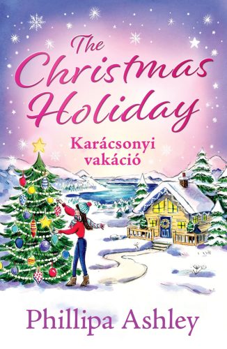 The Christmas Holiday - Karácsonyi vakáció (éldekorált) - Szórakoztató Irodalom  témájú könyvek és olvasmányok