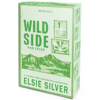 Wild Side - Vad lélek (éldekorált)