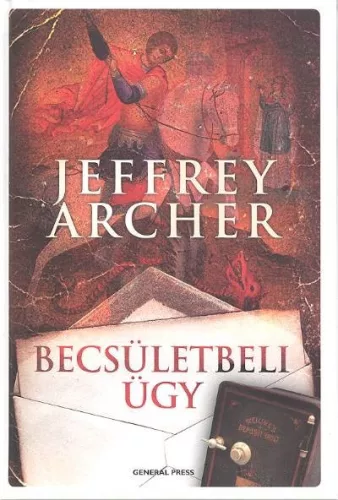 Becsületbeli ügy - Krimi  témájú könyvek és olvasmányok