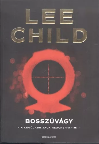 Bosszúvágy /Jack Reacher-krimi