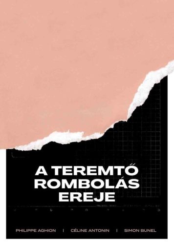 A teremtő rombolás ereje - Közgazdaságtan  témájú könyvek és olvasmányok