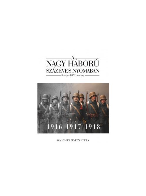 A nagy háború százéves nyomában - Szarajevótól Trianonig - 2. kötet: 1916-1917-1918