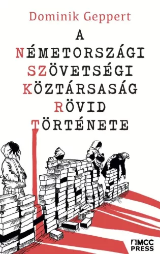 A Németországi Szövetségi Köztársaság rövid története - Ismeretterjesztő  témájú könyvek és olvasmányok