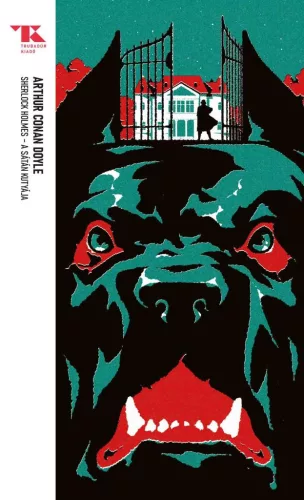 Sherlock Holmes - A Sátán kutyája - Trubadúr Zsebkönyvek 86. - Krimi  témájú könyvek és olvasmányok