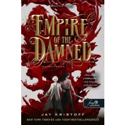 Empire of the Damned - Holtbirodalom - Vámpírbirodalom 2. - Szórakoztató Irodalom  témájú könyvek és olvasmányok