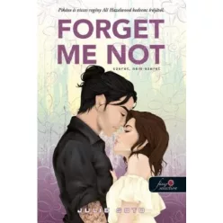 Forget Me Not - Szeret, nem szeret - Szórakoztató Irodalom  témájú könyvek és olvasmányok