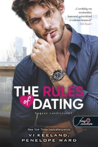 The Rules of Dating - Hogyan randizzunk? - Szórakoztató Irodalom  témájú könyvek és olvasmányok